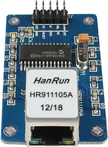 How to keep an ENC28J60 Module from Freezing