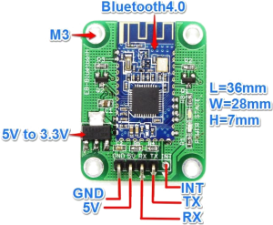 Serial Bluetooth Module