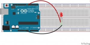 Fritzing Sample Output Image