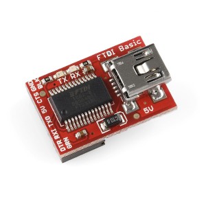 FTDI Breakout 5V