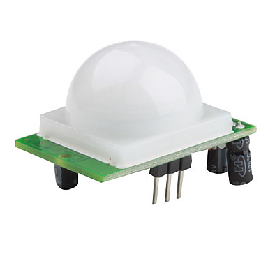 PIR Sensor for your Arduino – MicroController Electronics