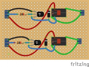 BIY Relay Circuit