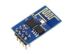 ESP8266 WiFi Transceiver Module