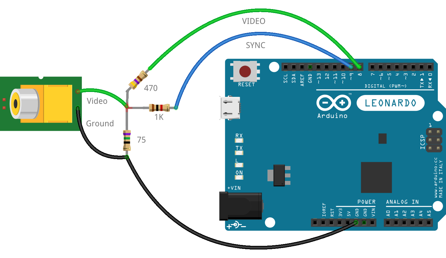 Ардуино передача. Av сигнал Arduino. Ардуино TV out. Arduino TV out Color. Телевизор на ардуино.