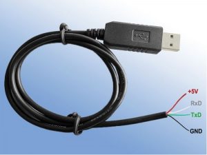 USB to Serial Cable