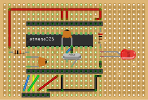 DIY Arduino Circuit Board