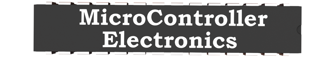 MicroController Electronics
