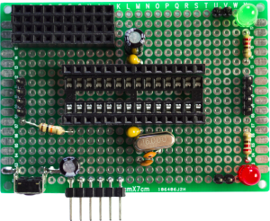 DIY Arduino [Top View]
