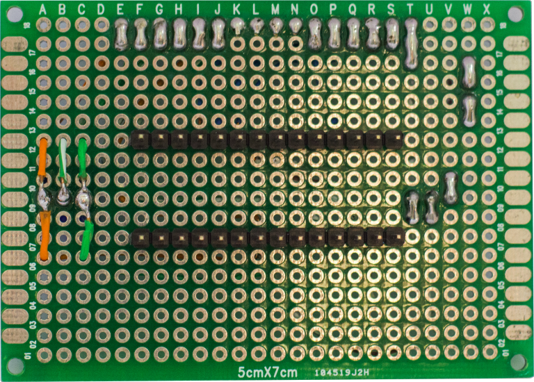 DIY Arduino Shield – MicroController Electronics