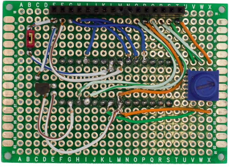 DIY Arduino Shield – MicroController Electronics