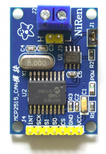 CAN BUS Module