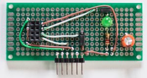 ESP8266 DIY Programmer Cradle