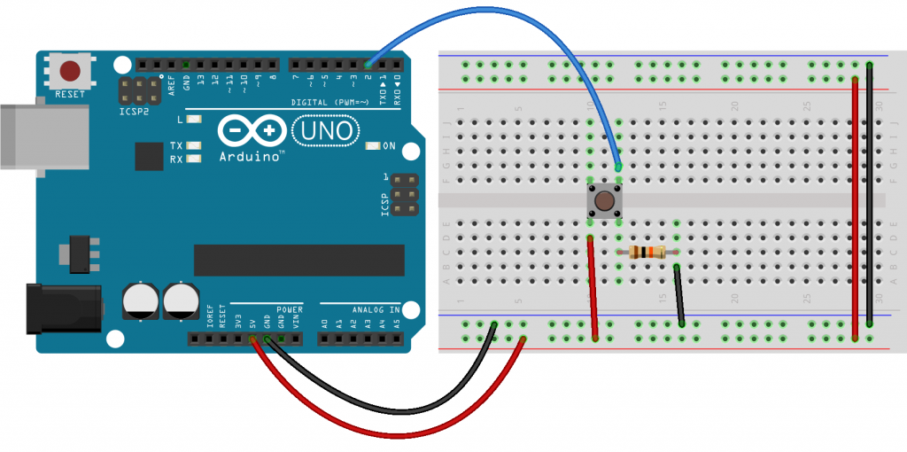 Push a Button and Play a Video – MicroController Electronics